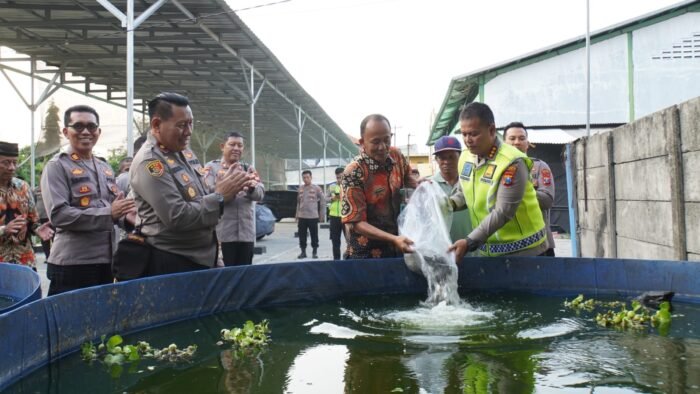 Jangan Jauh Dari Habaib Gus Muhdlor Ajak Warga Sidoarjo Gemar Baca