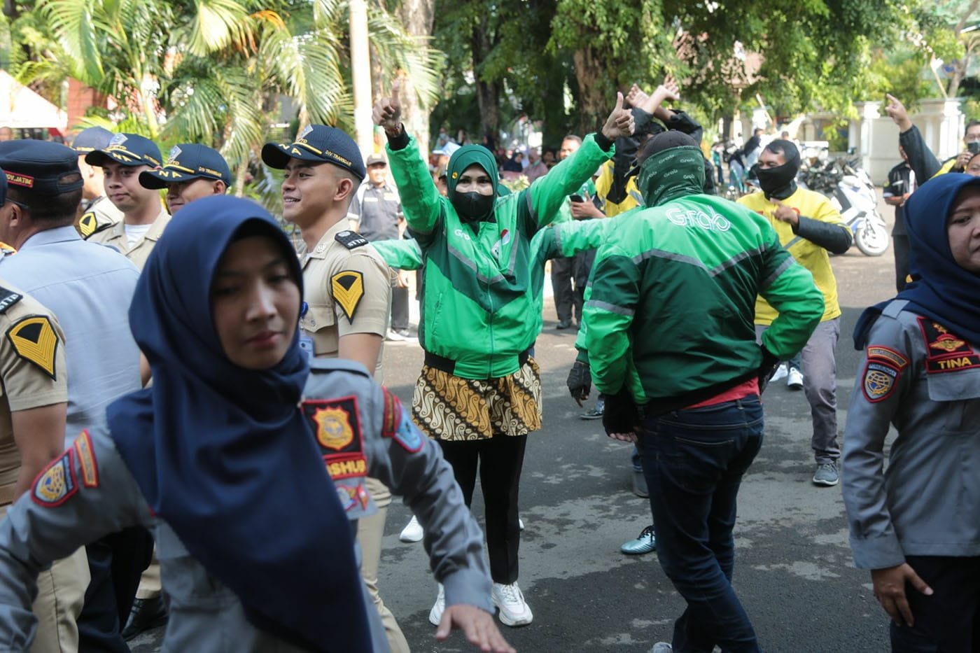 Peringati Hari Perhubungan Nasional 2023 Habib Hadi Tekankan