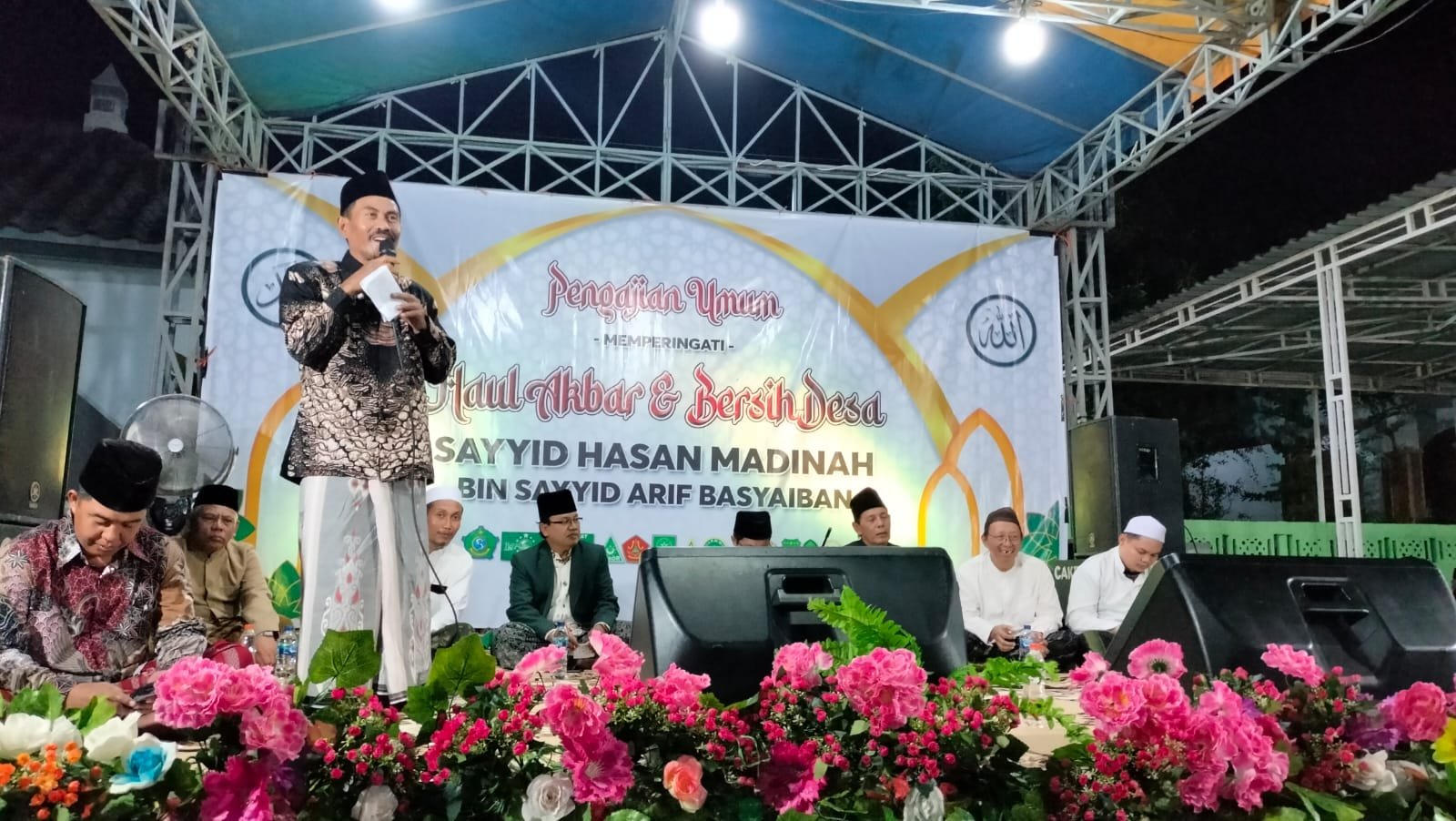 Haul Akbar Dan Bersih Desa Bohar SEKILAS MEDIA