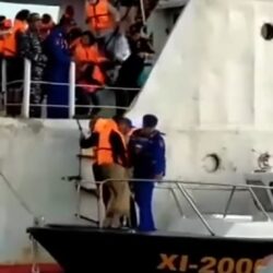 Mati Mesin dan Kandas di Laut Gilimanuk, Ratusan Penumpang KMP Nusa Dua Dievakuasi