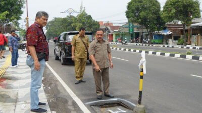 Mega Proyek Jalan Empunala Disidak Dewan