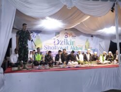 Dandim 0208/AS dan Unsur Forkopimda Asahan Hadir dan Ikuti Ragam Kegiatan Jelang Pergantian Tahun Baru Di Kabupaten Asahan