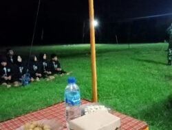 Babinsa Purisemanding Bersama Kepala Desa Jalin Tali Silahturahmi Dengan Anggota PSHT