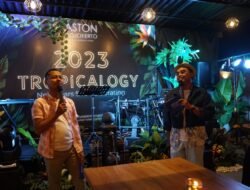 Tropicalogy 2023, Nikmati Pergantian Tahun Baru di ASTON Mojokerto
