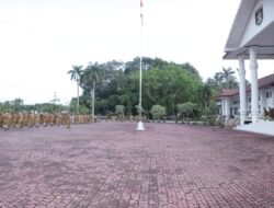 Tinjau Disiplin ASN Usai Libur Nataru, Wabup Asahan Monitor Beberapa OPD, Kecamatan dan UPTD Puskesmas