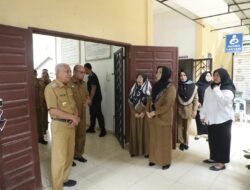 ASN Diminta Lebih Baik di Tahun 2023, Ini Pesan Bupati Asahan Saat Apel Gabungan Perdana