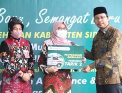 Bupati Sidoarjo Fokus Benahi Pelayanan Kesehatan