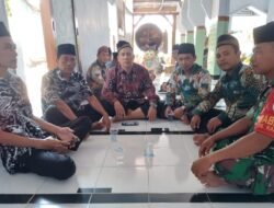 Hadiri Pengajian Rutin Sebagai Sarana Komsos Oleh Babinsa Koramil 0814/14 Ngoro
