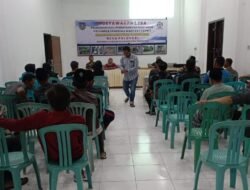 Giat Musyawarah Desa Babinsa Ramil 16 Bareng Hadiri Penetapan Keluarga Penerima Manfaat Ta 2023