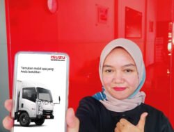 Mudahkan Akses Layanan Customer, Dwijaya Isuzu Perkenalkan Isuzu Digital Experience