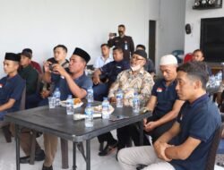 Kapolres Mojokerto Dengarkan Aspirasi Supeltas Lewat Program Jum’at Curhat