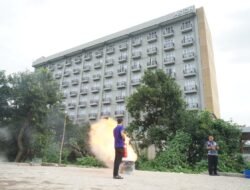 Diikuti Dari Berbagai Departemen, Aston Hotel Gelar Pelatihan APAR