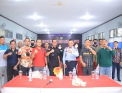 Kakanwil Lapas Lamongan Tekankan Integritas dan Hidup Sederhana