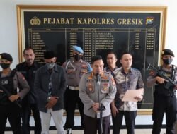 Polres Gresik Gerak Cepat Tangkap Kepala Sekolah MTS Pemukul 15 Siswi