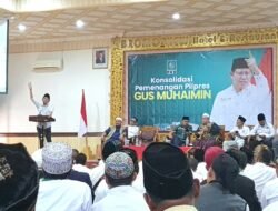 Faisol Riza Incar Kemenangan PKB dan Gus Muhaimin di Pilpres 2024
