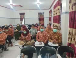 PPNI Gelar Rapat Kerja Perdana Tahun 2023