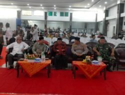 Danramil 0814/13 Peterongan Hadiri Kegiatan National Creativity Competition (NCC) 2023