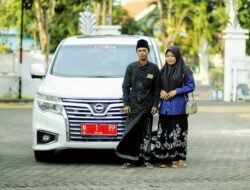 Fathur-Nia Terkesan dengan Fasilitas Bulan Madu di Rumdin Wali Kota 2