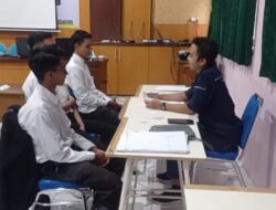 SMKN 1 Pasuruan Kembali Gelar Rekrutmen Karyawan PT. Indomarco Prismatama Malang, Lebih Dari 50 Peserta Alumni Ikut Berpartisipasi