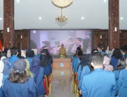KKN di Lamongan, Mahasiswa Unair Diajak Berdayakan Desa Berkembang