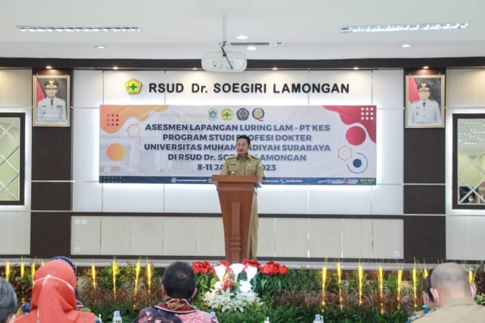 RSUD dr. Soegiri Berpotensi Meningkat RS Pendidikan Dokter Spesialis
