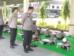 Program Polisi Sahabat Anak, Wujud Nyata Polri Peduli Anak