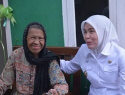 Peresmian Bedah Rumah Jalan Faqih Usman lorong Murni Kota Palembang