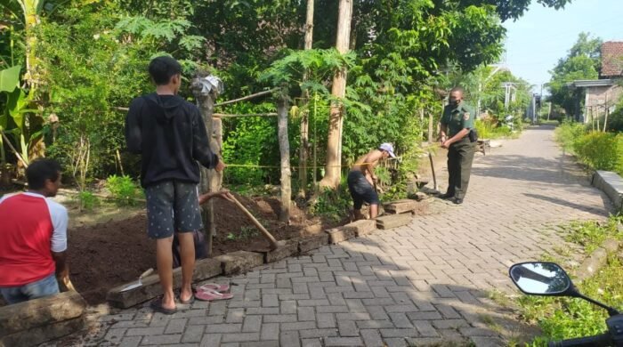 Kemanunggalan TNI Rakyat Bukti Keberhasilan Para Babinsa Dalam Binter Dan Komsos