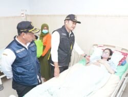 Lamongan Mantapkan Infrastruktur Ekonomi dan Kesehatan
