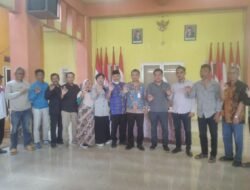Kepala Dinas Lingkungan Hidup Kabupaten Malang Buat Kesepakatan Bersama Dengan Warga Sumberporong