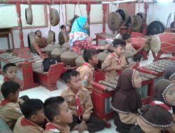 “Seni Gamelan SDN Glagaarum Siap Tampil Di Ajang Bergengsi”