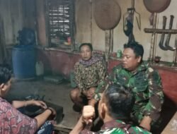 Komsos, Pelda Dodik Ajak Menanam Pohon Untuk Lestarikan Alam Sukapura