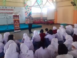 Program SAPO SALAH, Polisi Edukasi Pelajar Untuk Cegah Bullying Hingga Pelecehan Seksual