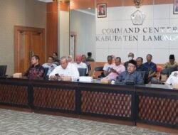 Pemkab Lamongan Persiapkan Pemilu 2024 Secara Demokratis
