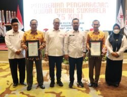 Bupati Gresik Harapkan PMI Dapat Terus Penuhi Kebutuhan Darah