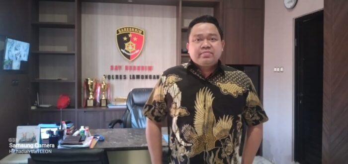 Gerak Cepat, Terduga Pelaku Pencurian Mobil Di Bekuk Jajaran Sat Reskrim Polres Lamongan