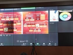 Ikuti Webinar Bersama Kemendagri, Lamongan Persiapkan Pemilu 2024 Secara Demokratis