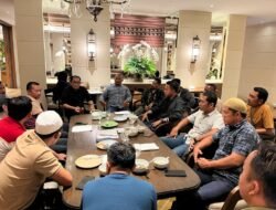 Faisol Riza Bahas Pertemuan Penting Dengan Kepala Desa Probolinggo di Jakarta Usai Aksi Damai