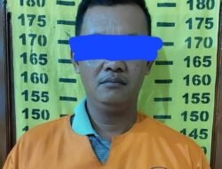 Gerak Cepat Polresta Banyuwangi Amankan Tersangka Pencabulan
