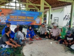 Kasat Pol Airud Polres Lamongan Lebih Tekankan Sering Berkoordinasi Guna Mengantisipasi Permasalah Nelayan