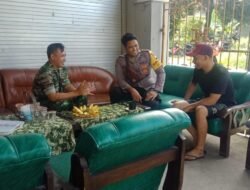 Dukung Perencanaan Pembangunan Di Wilayah, Babinsa Koramil 0814-10/Mojoagung Hadiri Musrenbang Tingkat Kelurahan
