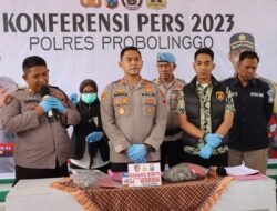 Polisi Amankan Pria Asal Gading Diduga Membakar Mobil Warga Pakuniran Probolinggo