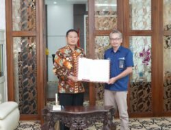 Tingkatkan Pelayanan, Pemkab Lamongan MoU dengan PT POS Lamongan