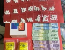 Polres Bondowoso Ungkap Peredaran Narkoba, Satu Tersangka Diamankan