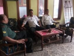 Komsos Adalah Senjata Babinsa Koramil 10/Mojoagung