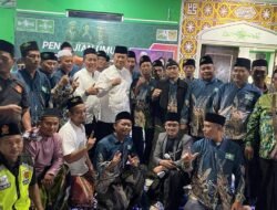 Melalui Pengajian Umum, Bupati Lamongan Sapa Warganya di Negeri Jiran
