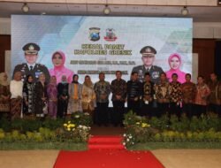 Terima Kasih AKBP Mochamad Nur Azis dan Selamat Datang AKBP Adhitya Panji Anom