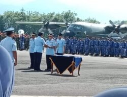Pangkoopsud II Marsda TNI Widyargo Ikoputra ; Lanud Abdulrachman Sulit Terdeteksi Lawan Dari Udara