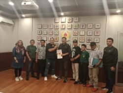 Dua Kandidat Resmi Mendaftar Sebagai Bacalon Ketua Umum KONI Kota Malang