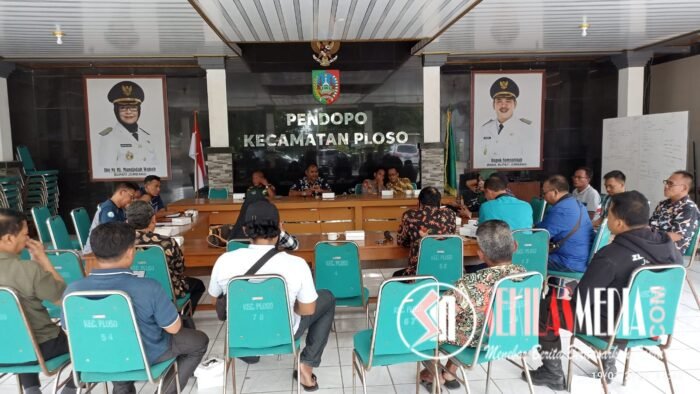 Rebut Pengelolaan Scrap PT CJI, Tiga Desa di Kecamatan Ploso Akan Saling Demo